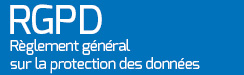 Logo RGPD GDPR compliance