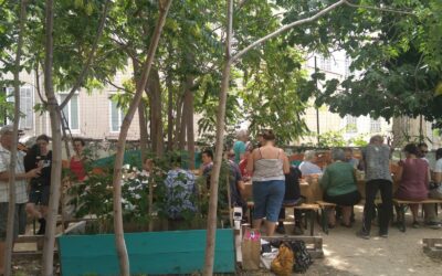 Festivités avant la pause d’été